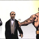 Illustration for article titled Why is this wrestler guy youve never heard of the new Batman villain?